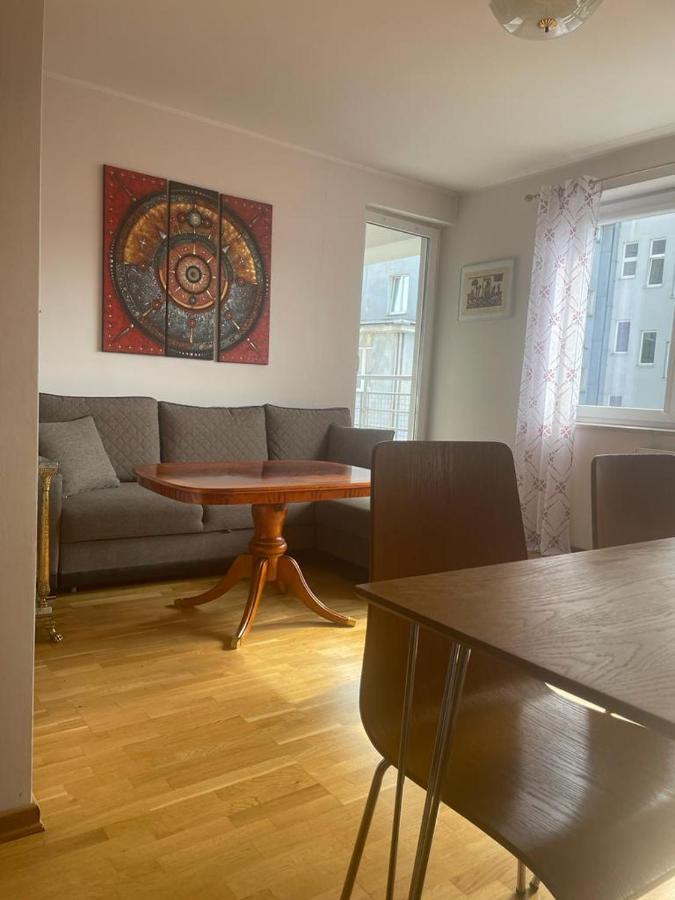 Kamienica Gdynska 35 Lägenhet Gdynia Exteriör bild